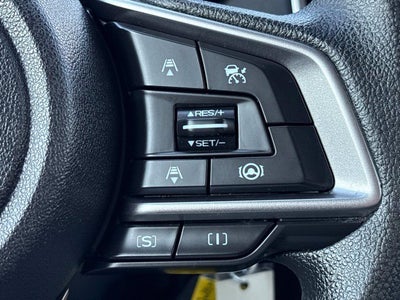 2023 Subaru Forester Base