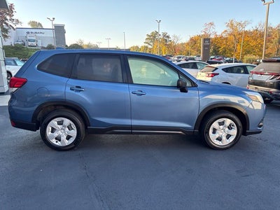 2023 Subaru Forester Base