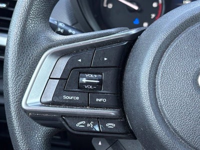 2023 Subaru Forester Base