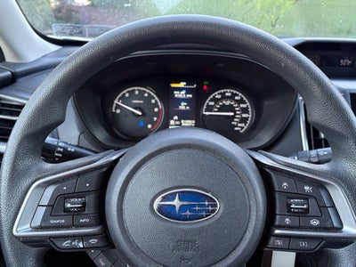 2023 Subaru Forester Base