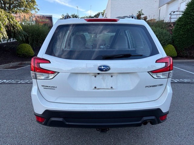 2023 Subaru Forester Base
