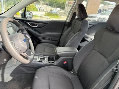 2019 Subaru Forester Base