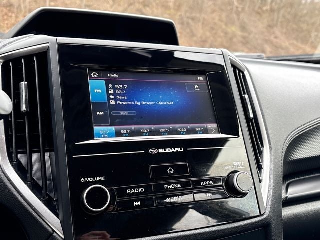 2023 Subaru Forester Base