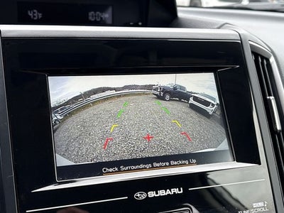 2023 Subaru Forester Base