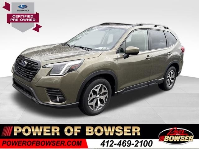 2023 Subaru Forester