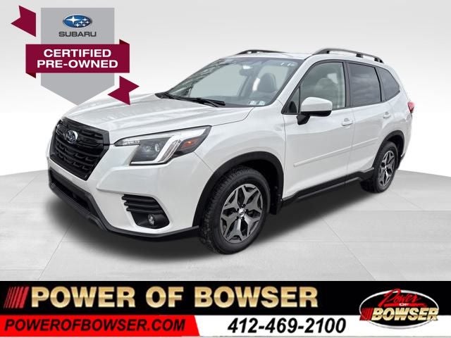 2024 Subaru Forester Premium