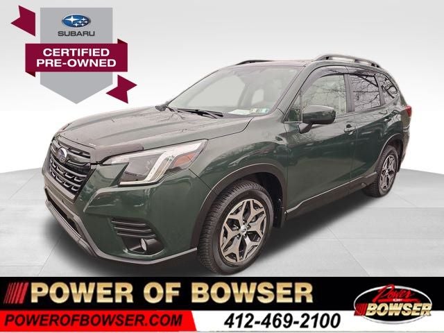 2022 Subaru Forester Premium