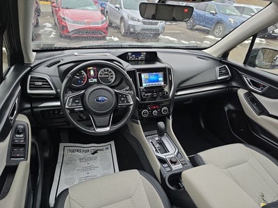 2022 Subaru Forester Premium