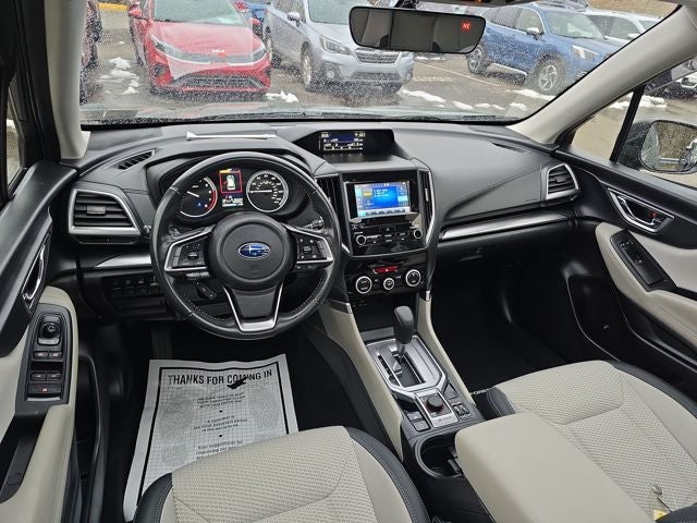 2022 Subaru Forester Premium