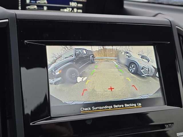 2022 Subaru Forester Premium