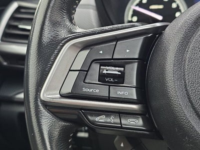 2022 Subaru Forester Premium