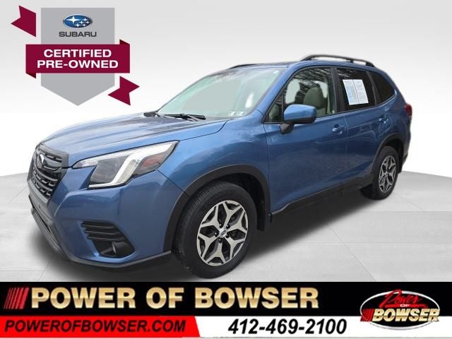 2022 Subaru Forester Premium
