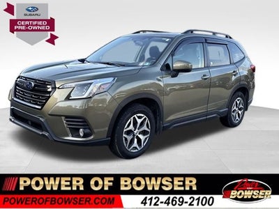 2023 Subaru Forester Premium