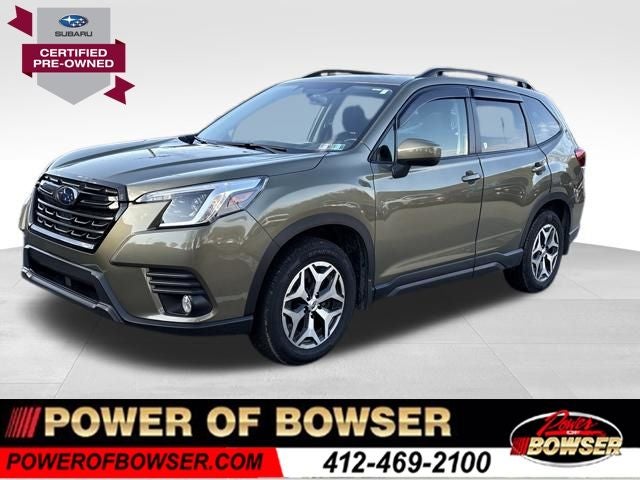2023 Subaru Forester Premium