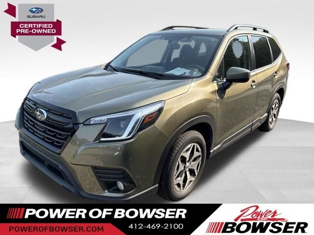 2023 Subaru Forester Premium
