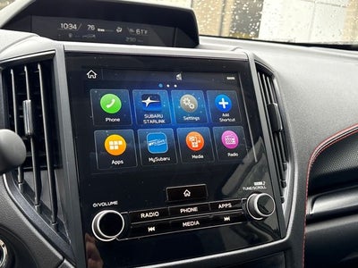 2024 Subaru Forester Sport