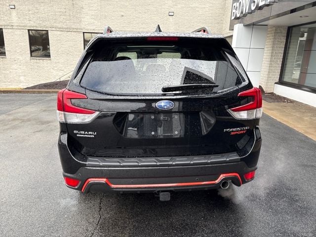 2024 Subaru Forester Sport