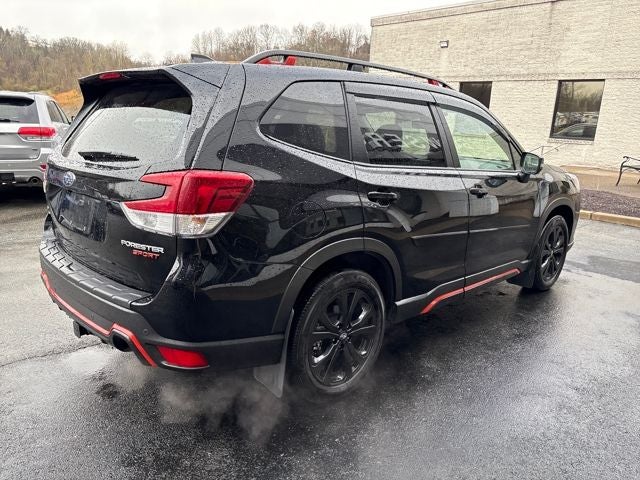 2024 Subaru Forester Sport