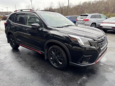 2024 Subaru Forester Sport