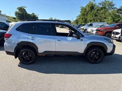 2024 Subaru Forester Wilderness