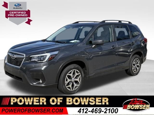 2021 Subaru Forester Premium
