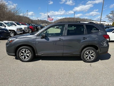 2021 Subaru Forester Premium