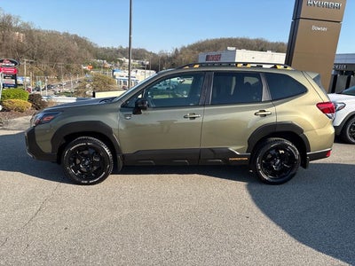 2024 Subaru Forester Wilderness