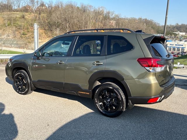 2024 Subaru Forester Wilderness