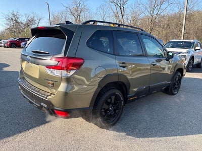 2024 Subaru Forester Wilderness