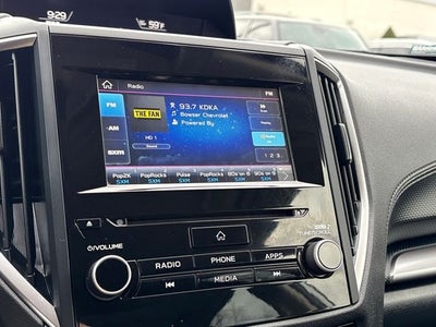 2020 Subaru Forester Premium