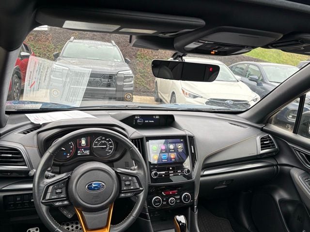 2023 Subaru Forester Wilderness