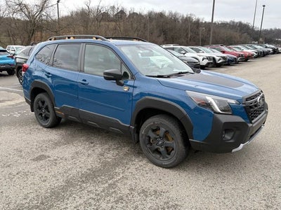 2023 Subaru Forester Wilderness