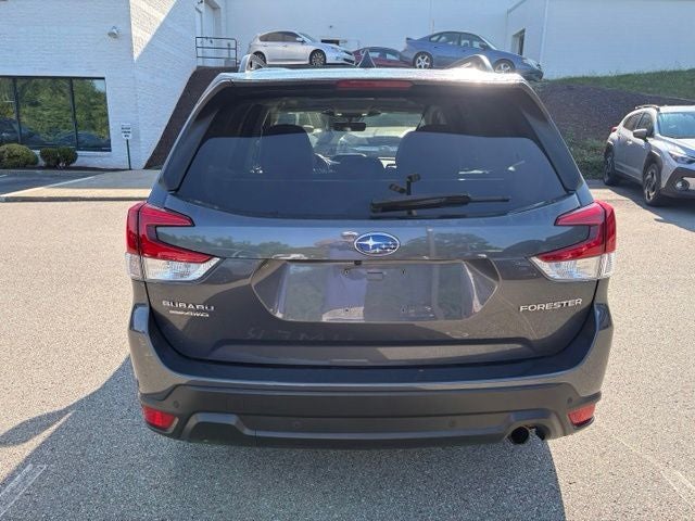 2024 Subaru Forester Limited