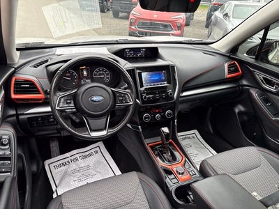2021 Subaru Forester Sport