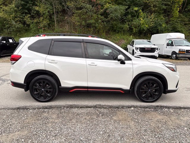 2021 Subaru Forester Sport