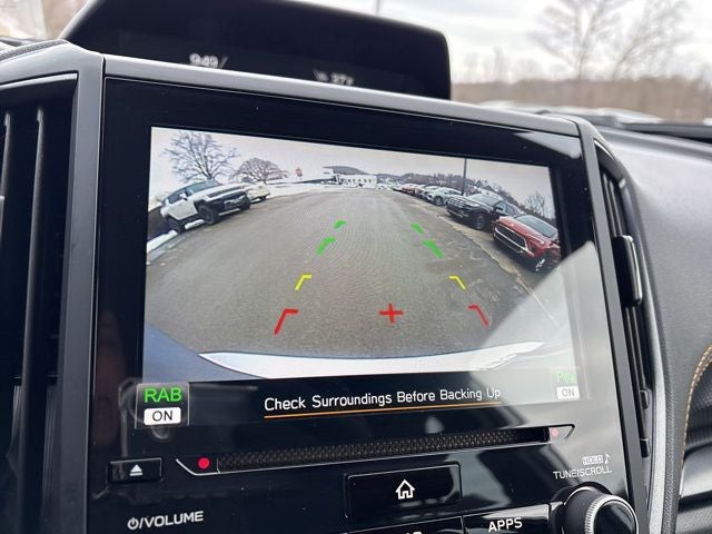 2023 Subaru Forester Wilderness