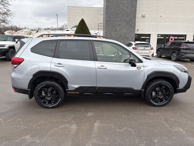 2023 Subaru Forester Wilderness