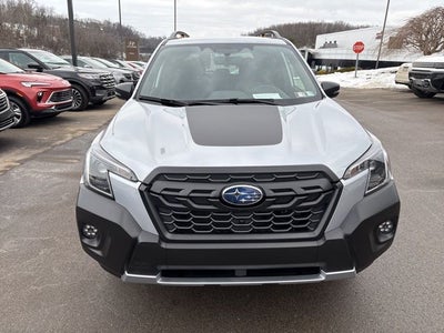 2023 Subaru Forester Wilderness