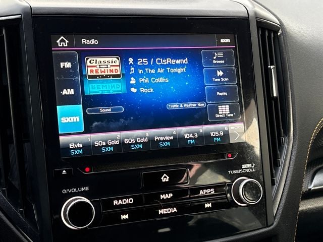 2023 Subaru Forester Wilderness