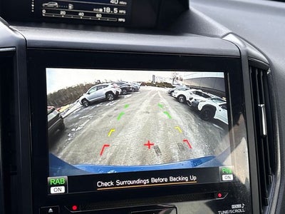 2023 Subaru Forester Wilderness