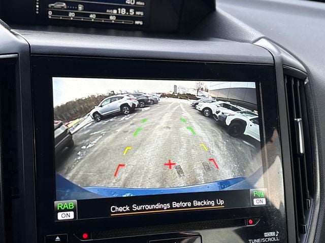 2023 Subaru Forester Wilderness