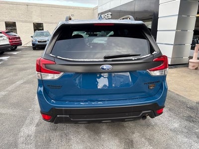 2023 Subaru Forester Wilderness