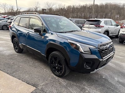 2023 Subaru Forester Wilderness
