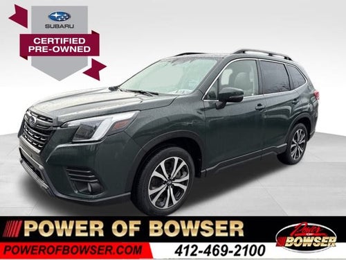 2023 Subaru Forester Limited