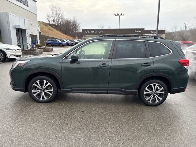 2023 Subaru Forester Limited