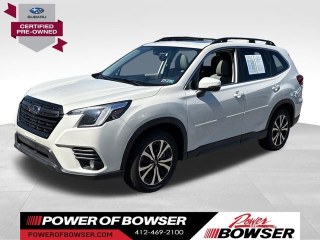 2023 Subaru Forester Limited - Photo 1