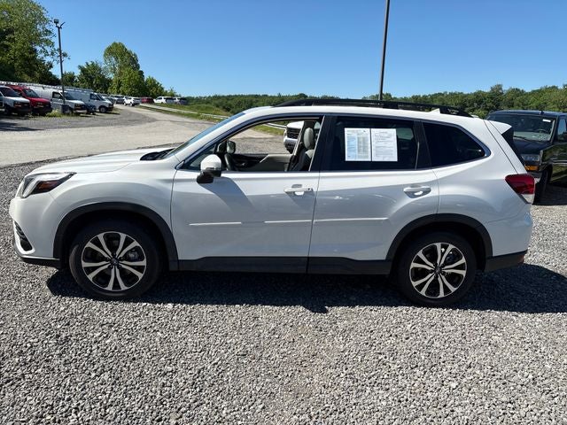 2023 Subaru Forester Limited - Photo 2