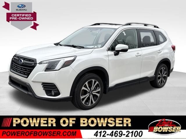 2022 Subaru Forester Limited