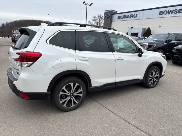 2022 Subaru Forester Limited