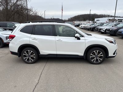 2022 Subaru Forester Limited